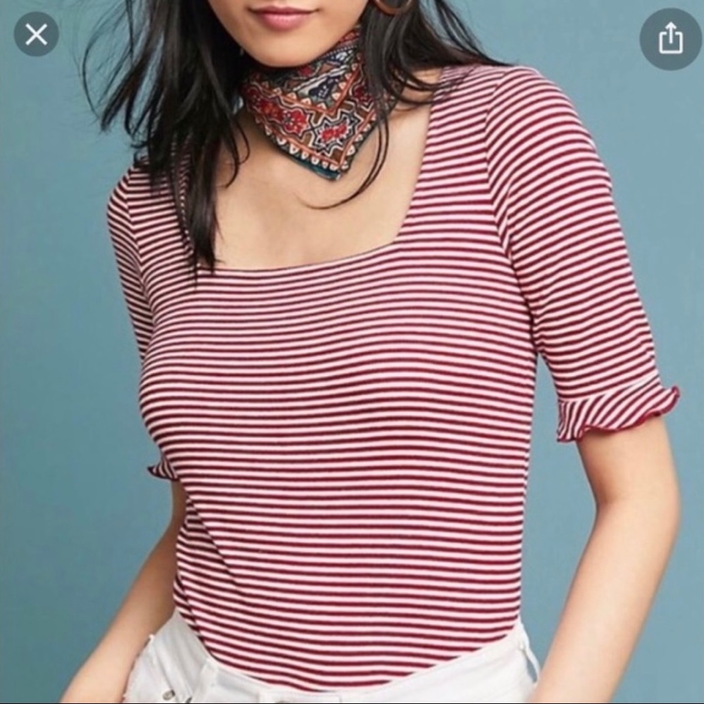 THE FIFTH LABEL TOP